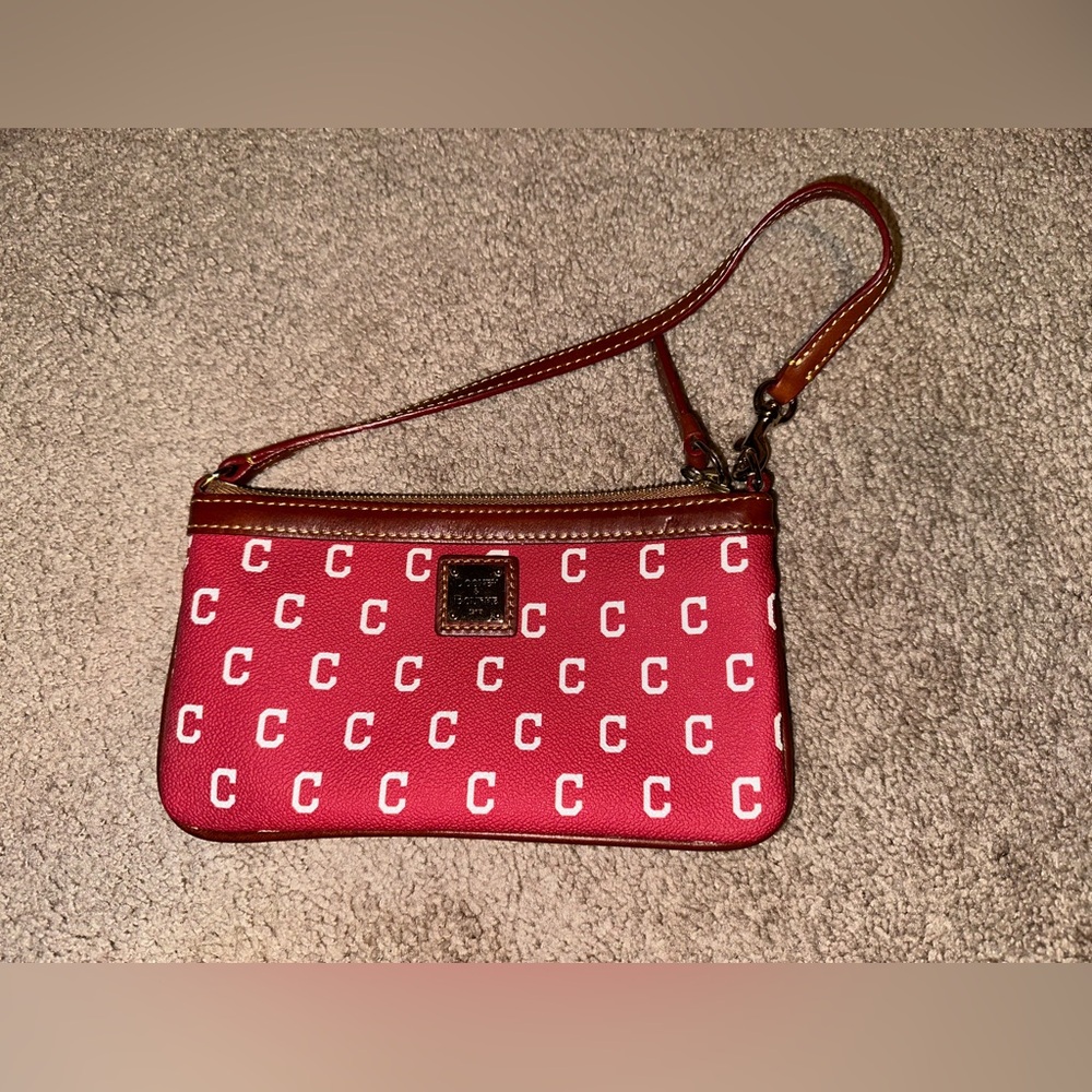 NWOT Dooney and Bourke Wristlet